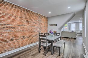 Baltimore Abode, Walk to Cross Street Market!