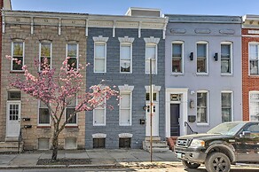 Baltimore Abode, Walk to Cross Street Market!