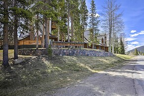 Dillon Condo w/ Deck & Mtn Views, 2 Mi to Keystone