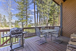 Dillon Condo w/ Deck & Mtn Views, 2 Mi to Keystone