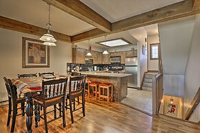 2 Mi to Keystone Resort: Dillon Condo w/ Deck!