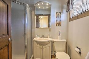 2 Mi to Keystone Resort: Dillon Condo w/ Deck!