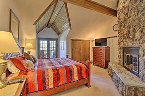 2 Mi to Keystone Resort: Dillon Condo w/ Deck!