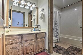 2 Mi to Keystone Resort: Dillon Condo w/ Deck!