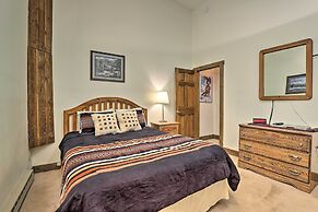 2 Mi to Keystone Resort: Dillon Condo w/ Deck!