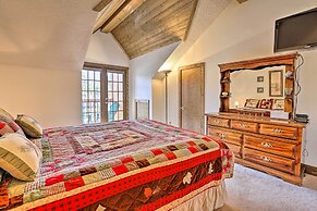 2 Mi to Keystone Resort: Dillon Condo w/ Deck!