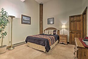 2 Mi to Keystone Resort: Dillon Condo w/ Deck!