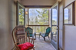 2 Mi to Keystone Resort: Dillon Condo w/ Deck!
