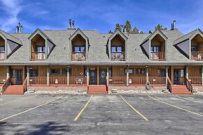 2 Mi to Keystone Resort: Dillon Condo w/ Deck!