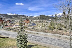2 Mi to Keystone Resort: Dillon Condo w/ Deck!