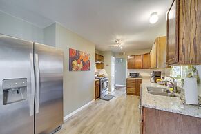 Tulsa Home w/ Yard: 5 Mi to Downtown!