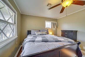 Tulsa Home w/ Yard: 5 Mi to Downtown!