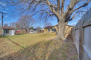 Tulsa Home w/ Yard: 5 Mi to Downtown!