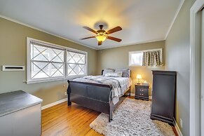 Tulsa Home w/ Yard: 5 Mi to Downtown!