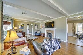 Tulsa Home w/ Yard: 5 Mi to Downtown!