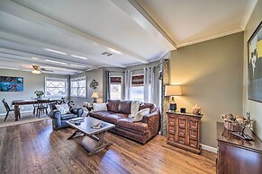 Tulsa Home w/ Yard: 5 Mi to Downtown!