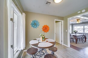 Tulsa Home w/ Yard: 5 Mi to Downtown!