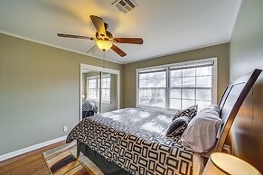 Tulsa Home w/ Yard: 5 Mi to Downtown!