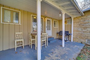 Tulsa Home w/ Yard: 5 Mi to Downtown!