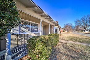 Tulsa Home w/ Yard: 5 Mi to Downtown!