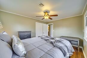 Tulsa Home w/ Yard: 5 Mi to Downtown!