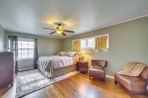 Tulsa Home w/ Yard: 5 Mi to Downtown!