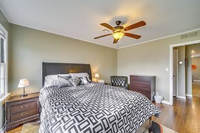 Tulsa Home w/ Yard: 5 Mi to Downtown!