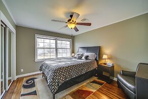 Tulsa Home w/ Yard: 5 Mi to Downtown!