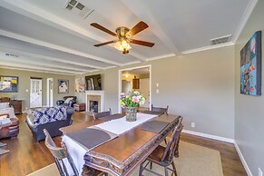 Tulsa Home w/ Yard: 5 Mi to Downtown!