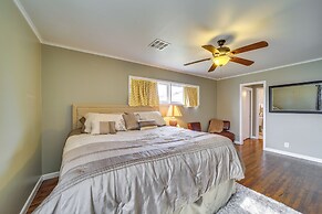 Tulsa Home w/ Yard: 5 Mi to Downtown!