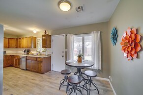 Tulsa Home w/ Yard: 5 Mi to Downtown!