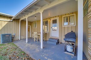 Tulsa Home w/ Yard: 5 Mi to Downtown!