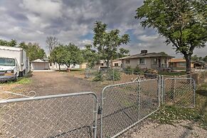 Trendy Denver Getaway ~ 4 Mi to Downtown!