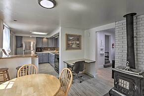 Trendy Denver Getaway ~ 4 Mi to Downtown!