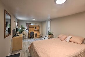 Trendy Denver Getaway ~ 4 Mi to Downtown!