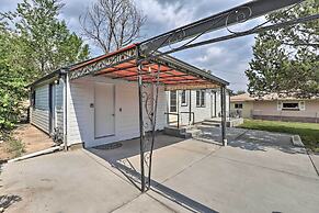 Trendy Denver Getaway ~ 4 Mi to Downtown!