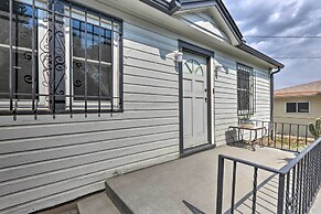 Trendy Denver Getaway ~ 4 Mi to Downtown!