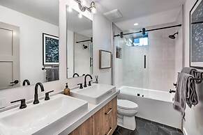 Private Hot Tub: Family-friendly Lake Tahoe House