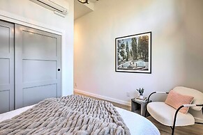 Private Hot Tub: Family-friendly Lake Tahoe House