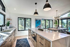 Private Hot Tub: Family-friendly Lake Tahoe House