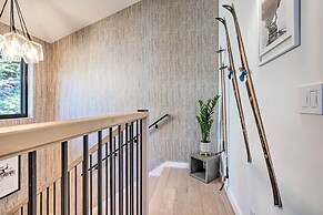 Private Hot Tub: Family-friendly Lake Tahoe House