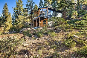 Private Hot Tub: Family-friendly Lake Tahoe House