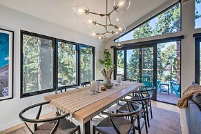 Private Hot Tub: Family-friendly Lake Tahoe House