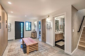 Private Hot Tub: Family-friendly Lake Tahoe House