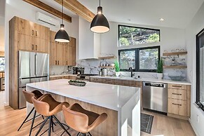 Private Hot Tub: Family-friendly Lake Tahoe House