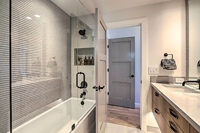 Private Hot Tub: Family-friendly Lake Tahoe House