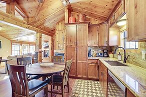 Close to Skiing: Cabin w/ Pool Access in Breck