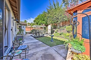 Chula Vista Studio w/ Hot Tub ~ 9 Mi to Downtown