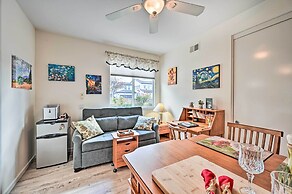 Chula Vista Studio w/ Hot Tub ~ 9 Mi to Downtown