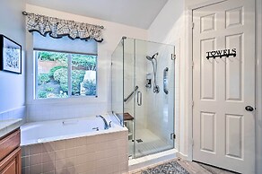 Chula Vista Studio w/ Hot Tub ~ 9 Mi to Downtown